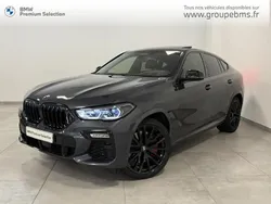 Gris Utilisé 2020 BMW X6 M SUV | 84 900 €