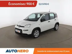 Blanc Utilisé 2023 Fiat Panda Citadine | 11 690 € (Prix juste)