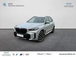 Utilisé 2024 BMW X5 M Sport SUV | 102 900 € (Prix juste)