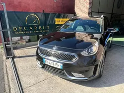 Noir Utilisé 2016 Kia Niro 4 SUV | 13 890 €