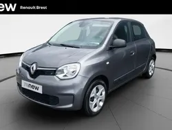 Gris Utilisé 2021 Renault Twingo Life Citadine | 10 790 € (Prix juste)