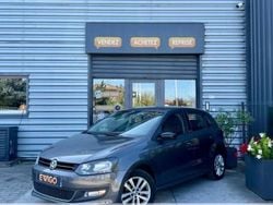 Gris Utilisé 2011 VW Polo Style Citadine | 8 100 € (Prix juste)