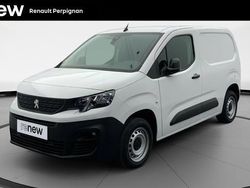 Blanc Utilisé 2024 Peugeot Partner S Monospace | 20 390 €