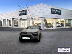 Utilisé 2021 Citroën C3 PureTech Citadine | 13 990 € (Prix juste)