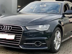 Bleu métal Utilisé 2016 Audi A6 Business Break | 31 890 €