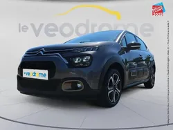 Gris Utilisé 2023 Citroën C3 Citadine | 15 499 € (Prix juste)