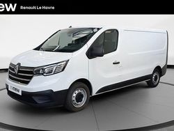 Blanc Utilisé 2023 Renault Trafic Van | 24 490 € (Prix juste)
