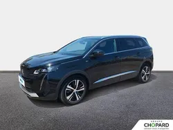 Noir Utilisé 2021 Peugeot 5008 GTi Monospace | 21 572 € (Bon prix)