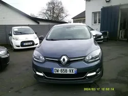 Utilisé 2015 Renault Mégane III Bose Edition Berline | 9 480 € (Prix juste)
