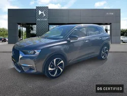 Gris Utilisé 2021 DS Automobiles DS7 Crossback Grand Chic SUV | 34 990 € (Prix cher)