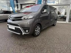 Gris acier métallisé Occasion 2024 Toyota Proace Verso Executive Break | 38 890 € (Prix juste)