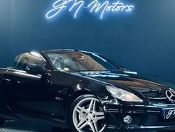 Occasion 2008 Mercedes SLK55 AMG AMG Cabriolet | 35 490 €
