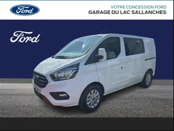 Nouvelle 2025 Ford Transit Custom Business Edition Break | 47 950 € (Prix cher)