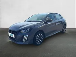 Gris Utilisé 2024 Peugeot 208 Active Citadine | 20 990 € (Prix cher)