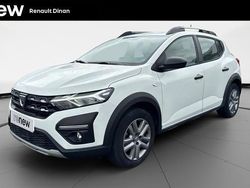 Blanc Utilisé 2022 Dacia Sandero Essentiel Citadine | 13 890 € (Prix juste)
