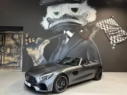 Gris Utilisé 2018 Mercedes AMG GT AMG Coupé | 114 990 € (Prix cher)