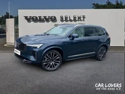 Bleu Utilisé 2025 Volvo XC90 Ultra SUV | 105 000 €