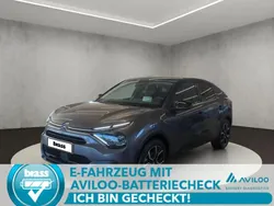 Gris Utilisé 2023 Citroën e-C4 Shine Berline | 24 450 €