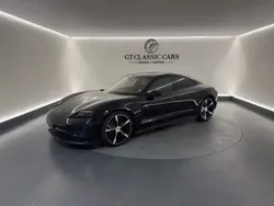 Noir Utilisé 2021 Porsche Taycan Performance Package Berline | 64 900 € (Prix juste)