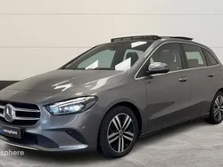 Gris Utilisé 2019 Mercedes B200 Progressive Monospace | 21 999 € (Prix assez cher)