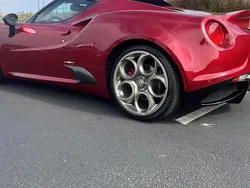 Rouge Utilisé 2020 Alfa Romeo 4C Spider Cabriolet | 124 725 €