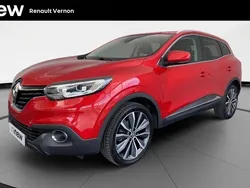 Rouge Utilisé 2019 Renault Kadjar Intens SUV | 19 990 € (Prix assez cher)