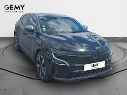 Noir gne gris kqg Occasion 2023 Renault Megane E-Tech Berline | 26 499 € (Prix assez cher)