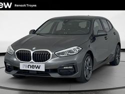 Gris Utilisé 2020 BMW 118 Sport Line Citadine | 23 299 € (Bon prix)