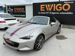 Blanc Utilisé 2022 Mazda MX5 Selection Cabriolet | 33 949 €