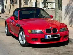 Rouge Utilisé 1998 BMW Z3 M Sport Cabriolet | 9 000 €