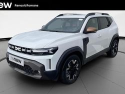 Blanc Utilisé 2024 Dacia Duster Extreme SUV | 22 480 € (Prix cher)