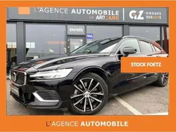 Noir Utilisé 2023 Volvo V60 Break | 39 900 €