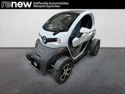 Blanc Utilisé 2022 Renault Twizy Intens Citadine | 6 990 €
