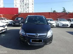 Noir Utilisé 2009 Opel Zafira Edition Monospace | 4 590 €