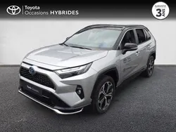Noir Utilisé 2025 Toyota RAV4 Hybrid SUV | 52 990 € (Prix cher)