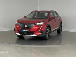 Utilisé 2020 Peugeot 2008 Allure SUV | 17 299 € (Prix juste)