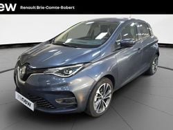 Gris Utilisé 2022 Renault Zoe Techno Citadine | 16 470 € (Prix juste)