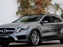 Utilisé 2017 Mercedes GLA45 AMG AMG SUV | 34 740 € (Bon prix)