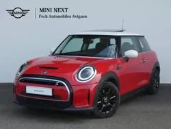 Rouge Utilisé 2022 Mini Cooper SE Premium Plus Citadine | 18 900 € (Prix juste)