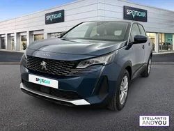 Bleu Utilisé 2020 Peugeot 3008 Active | 16 790 € (Bon prix)
