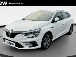 Blanc Utilisé 2023 Renault Mégane IV Evolution Berline | 16 790 € (Prix juste)