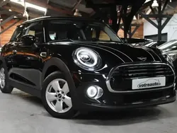 Noir Utilisé 2019 Mini Cooper Citadine | 16 400 €