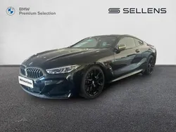 Noir Utilisé 2021 BMW 850 Sport Line Coupé | 74 900 €