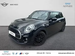 Noir Utilisé 2019 Mini Cooper Citadine | 16 900 € (Bon prix)