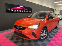 Orange Utilisé 2020 Opel Corsa Edition Citadine | 9 990 € (Prix juste)