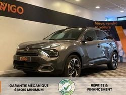 Gris Occasion 2024 Citroën C4 PureTech Berline | 18 989 € (Prix juste)