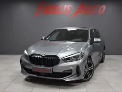 Gris Utilisé 2022 BMW 120 M Sport Citadine | 26 990 € (Bon prix)
