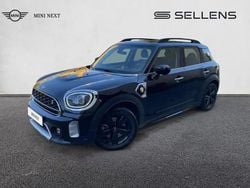 Noir Utilisé 2022 Mini Cooper Countryman Premium Plus SUV | 32 900 € (Prix juste)
