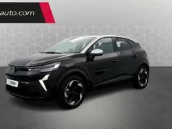 Noir Occasion 2025 Renault Captur Techno SUV | 26 990 € (Prix assez cher)