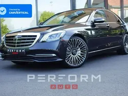 Noir Utilisé 2019 Mercedes S450 Berline | 46 500 €